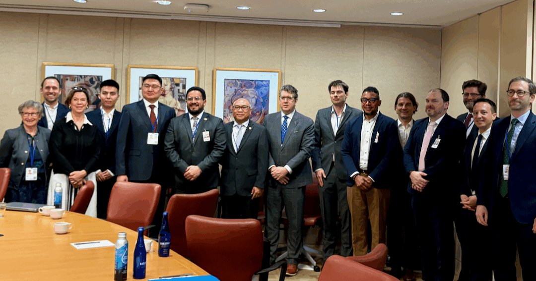 Source Council, and Communities convene in Washington D.C. to advance infrastructure Development and Digital Integration