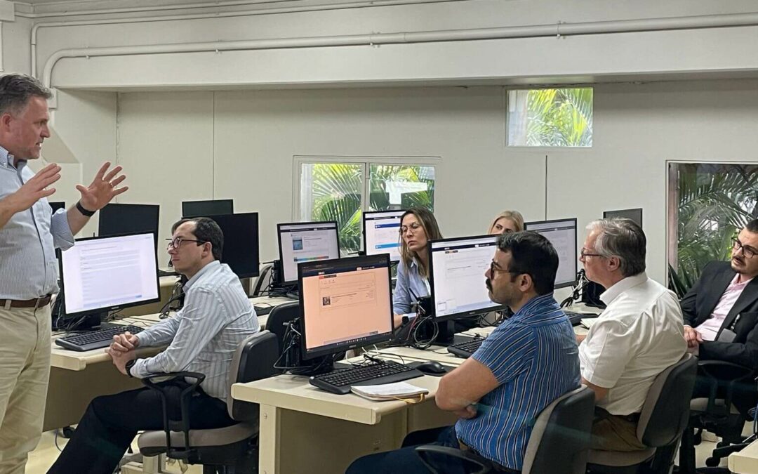 Successful Training and Progress in the Implementation of the SOURCE Platform in Brazil